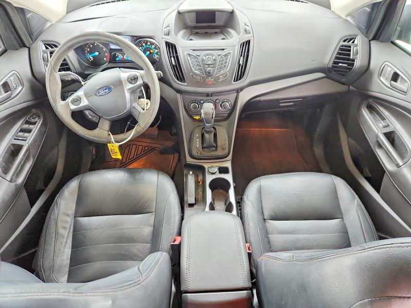 69645486 :رقم المزاد ، 1FMCU0F74FUC78287 vin ، 2015 Ford Escape مزاد بيع