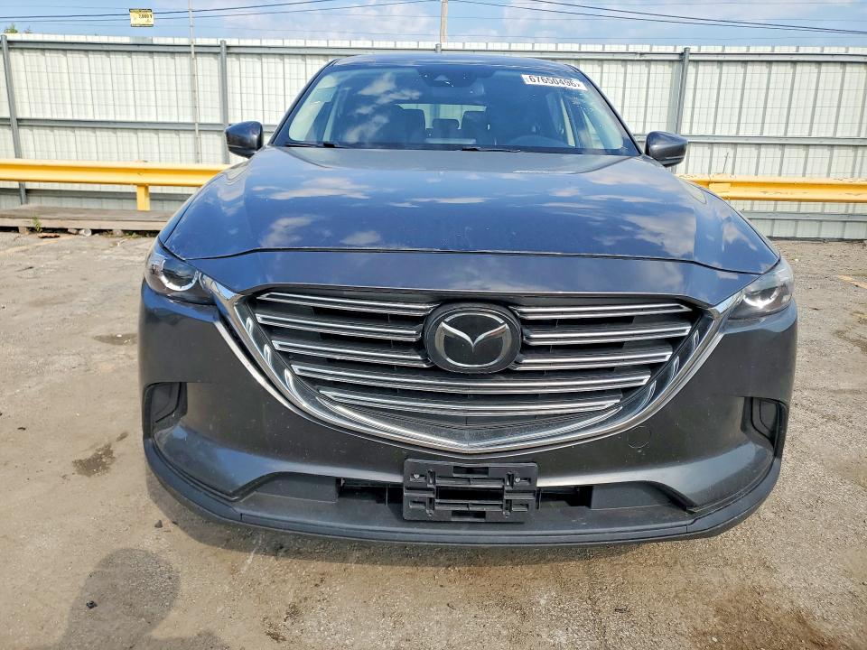 Продаж на аукціоні авто 2018 Mazda Cx-9, vin: JM3TCACY4J0218852, номер лоту: 67650496