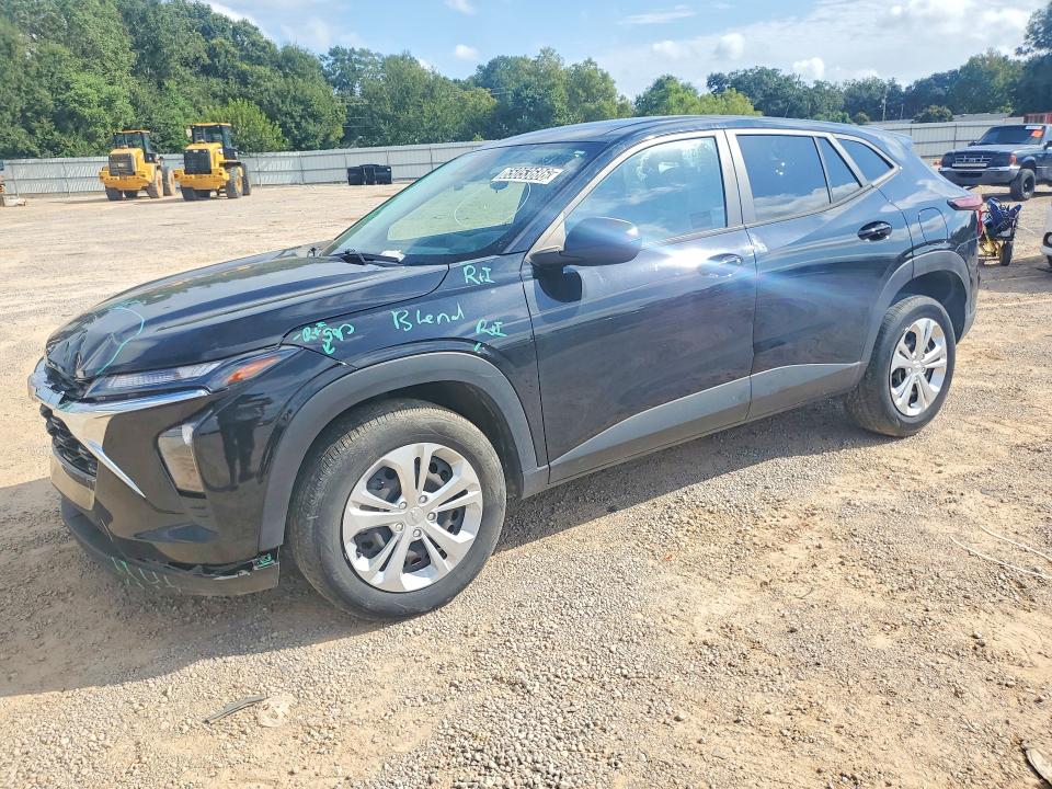 65053686 :رقم المزاد ، KL77LFE21RC244302 vin ، 2024 Chevrolet Trax مزاد بيع