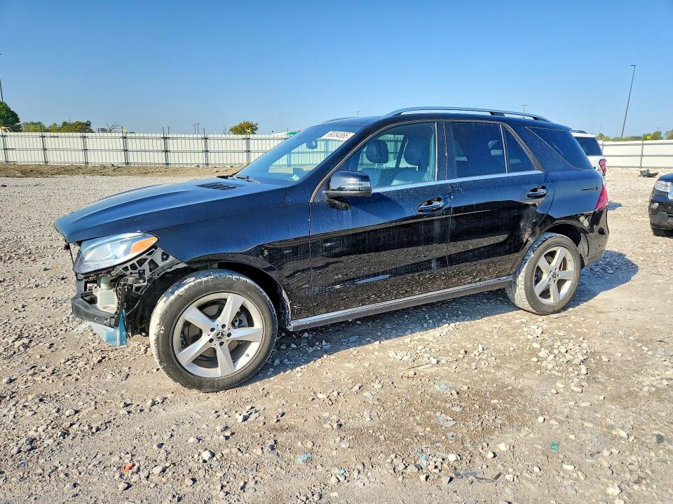 Aukcja sprzedaży 2018 Mercedes-benz Gle, vin: 4JGDA5HB7JB111485, numer aukcji: 69354866