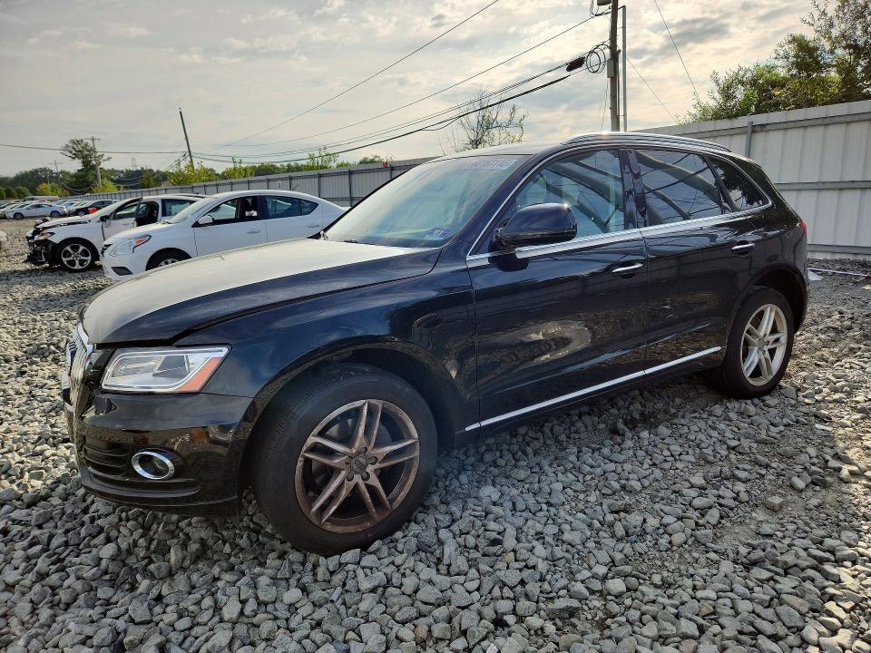Продажа на аукционе авто 2017 Audi Q5, vin: WA1C2AFP9HA078097, номер лота: 68163116