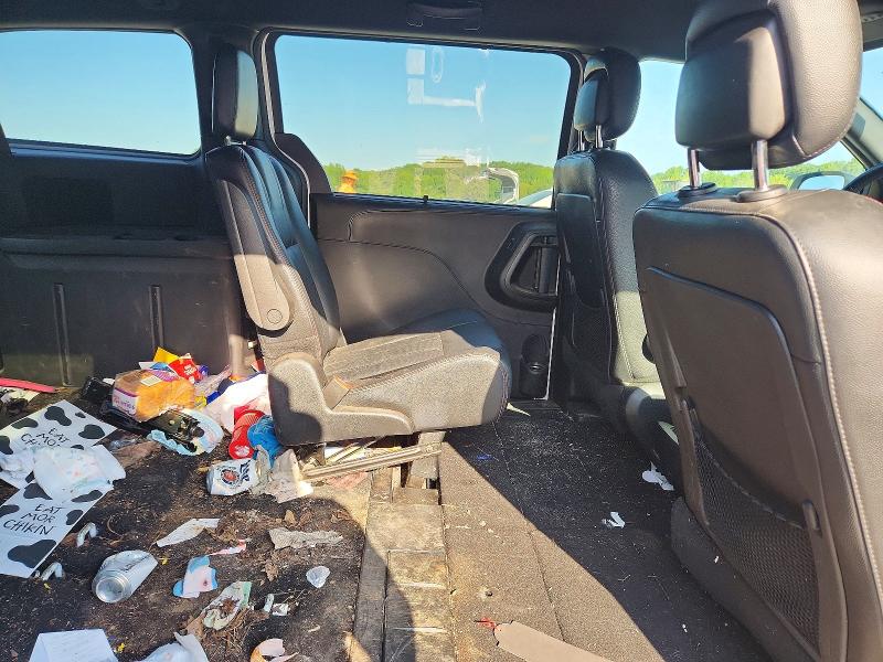 Продажа на аукционе авто 2019 Dodge Grand Caravan, vin: 2C4RDGEG0KR788720, номер лота: 66938446
