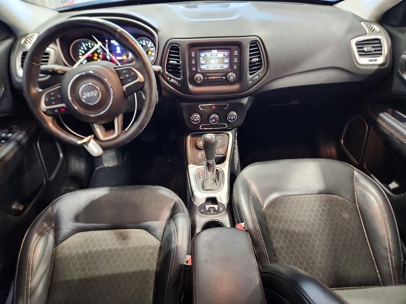 Aukcja sprzedaży 2018 Jeep Compass, vin: 3C4NJDBB2JT423546, numer aukcji: 70087376