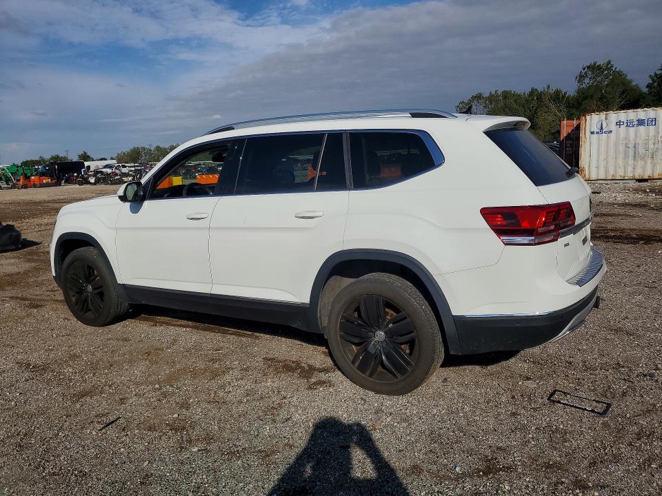 Aukcja sprzedaży 2019 Volkswagen Atlas, vin: 1V2NR2CA4KC622449, numer aukcji: 68763626