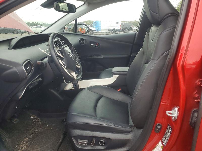 Продажа на аукционе авто 2016 Toyota Prius, vin: JTDKARFU5G3527013, номер лота: 69537256