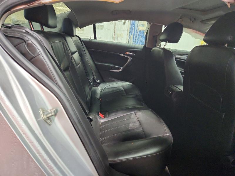 Aukcja sprzedaży 2011 Buick Regal, vin: 2G4GP5ECXB9176634, numer aukcji: 71081436
