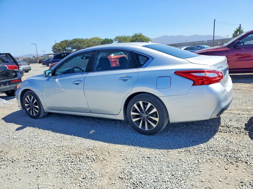 Продажа на аукционе авто 2017 Nissan Altima, vin: 1N4AL3AP9HC264956, номер лота: 67741776