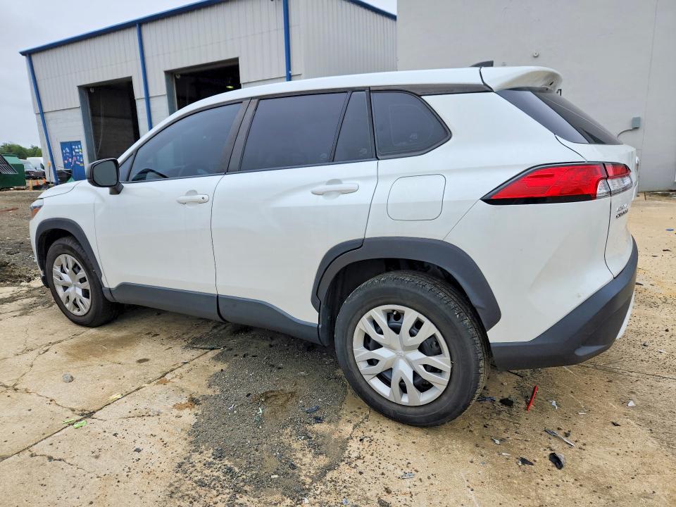 Продаж на аукціоні авто 2022 Toyota Corolla Cross, vin: 7MUAAAAG7NV010795, номер лоту: 67202046