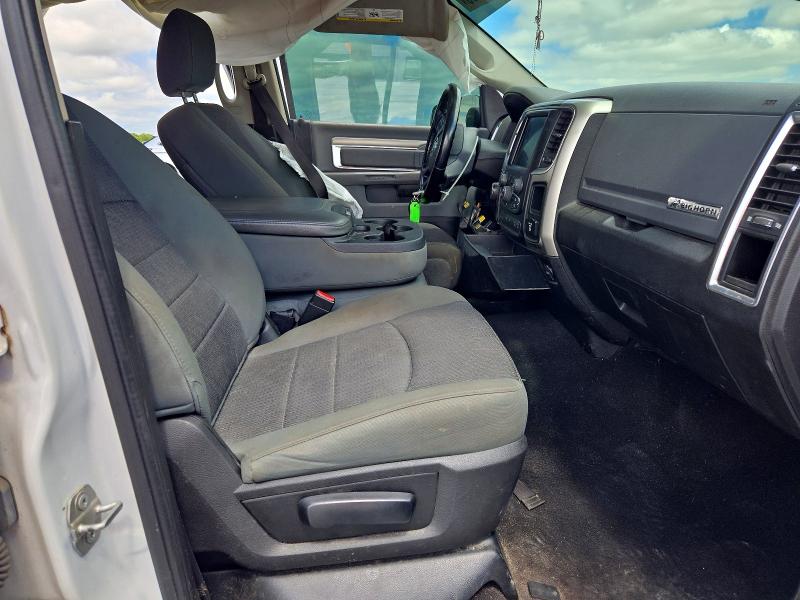 Продажа на аукционе авто 2019 Ram 1500 Classic, vin: 1C6RR6TT3KS721319, номер лота: 70648366