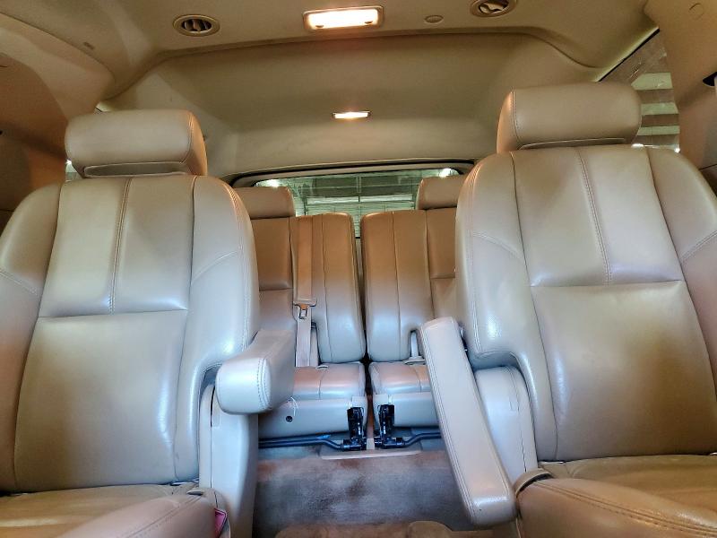 70909196 :رقم المزاد ، 1GKFK16347R347093 vin ، 2007 Gmc Yukon Xl مزاد بيع