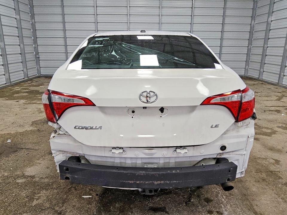 2016 Toyota Corolla მანქანა იყიდება აუქციონზე, vin: 5YFBURHE7GP380620, აუქციონის ნომერი: 65904356