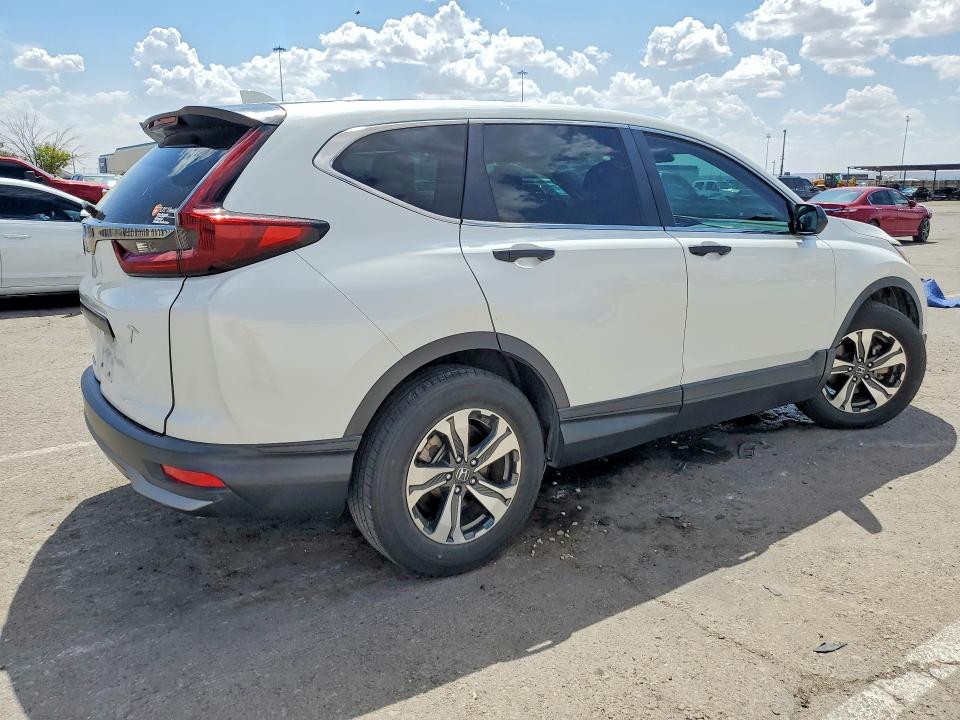 68104676 :رقم المزاد ، 2HKRW1H2XMH408791 vin ، 2021 Honda Cr-v مزاد بيع