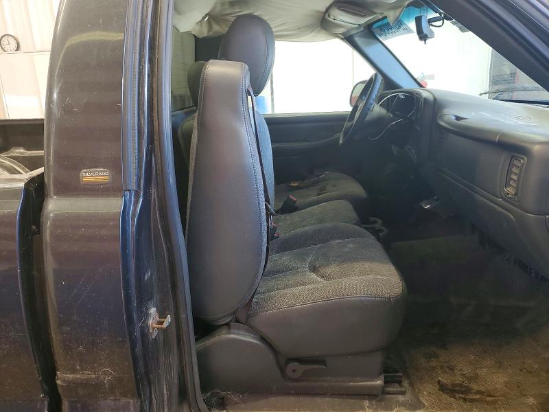 2005 Chevrolet Silverado მანქანა იყიდება აუქციონზე, vin: 1GCEC14X15Z222964, აუქციონის ნომერი: 59409936