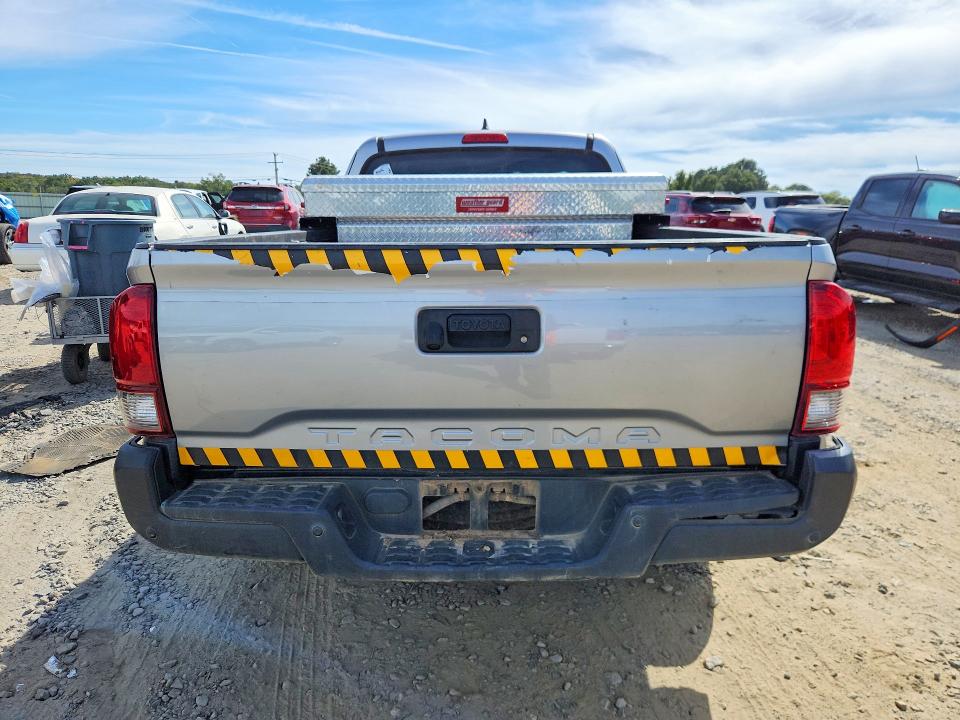 Продаж на аукціоні авто 2019 Toyota Tacoma, vin: 5TFRX5GN7KX153650, номер лоту: 70497266