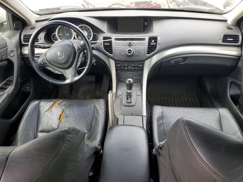 59408066 :رقم المزاد ، JH4CU2F68AC011707 vin ، 2010 Acura Tsx مزاد بيع