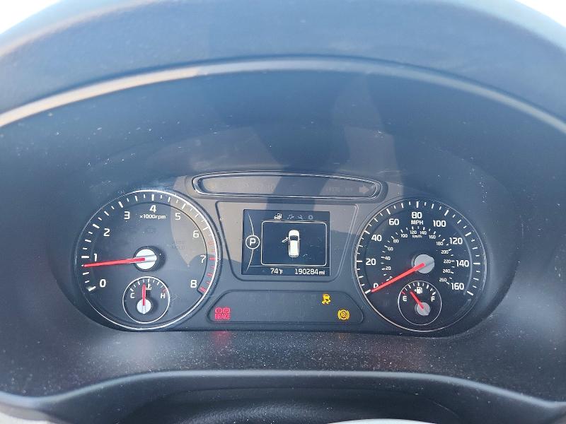 Aukcja sprzedaży 2016 Kia Sorento, vin: 5XYPGDA58GG178724, numer aukcji: 68153426