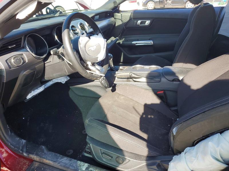 Продажа на аукционе авто 2022 Ford Mustang, vin: 1FA6P8CF2N5108222, номер лота: 68190606