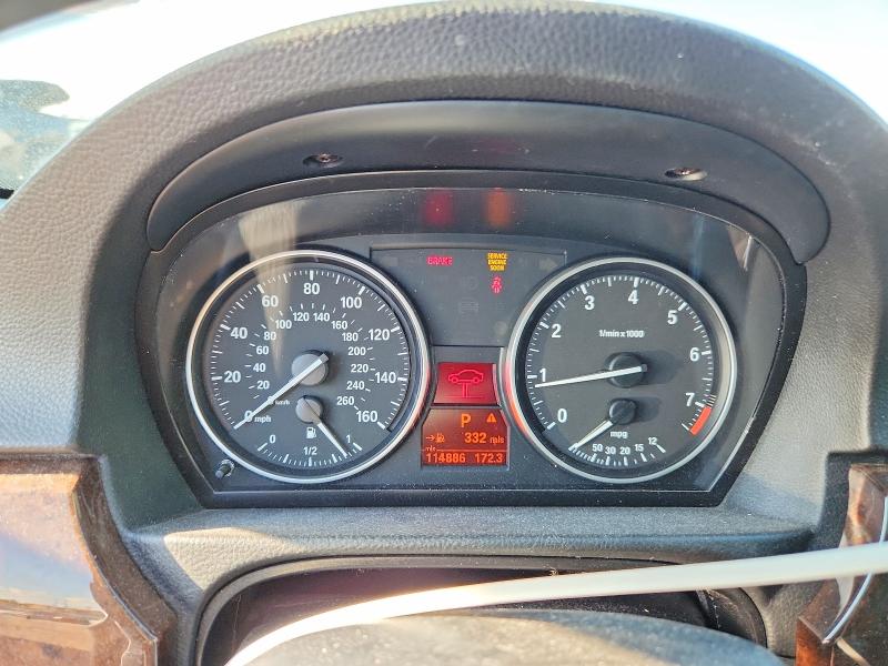 2011 Bmw 328 მანქანა იყიდება აუქციონზე, vin: WBAPH5G54BNM72503, აუქციონის ნომერი: 67705916