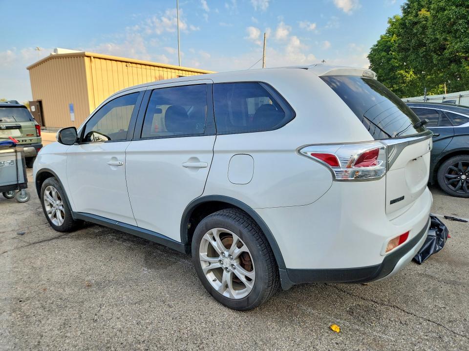 Продаж на аукціоні авто 2015 Mitsubishi Outlander, vin: JA4AZ3A33FZ008371, номер лоту: 67297696