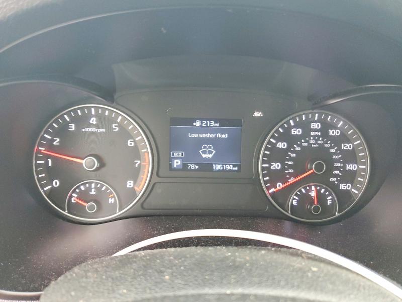 67881196 :رقم المزاد ، 5XXGT4L39LG433709 vin ، 2020 Kia Optima مزاد بيع
