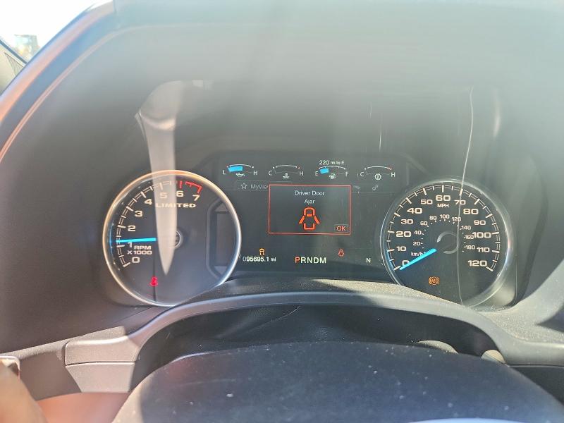 68424346 :رقم المزاد ، 1FTEW1EG2JFB26388 vin ، 2018 Ford F150 مزاد بيع