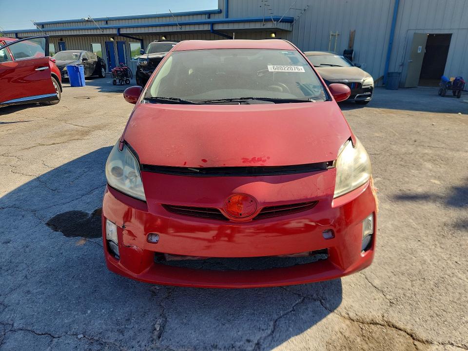 Aukcja sprzedaży 2011 Toyota Prius, vin: JTDKN3DU2B0317080, numer aukcji: 68022076
