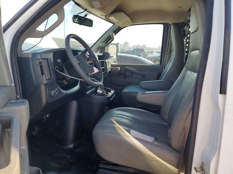 70140526 :رقم المزاد ، 1GCWGAF74S1115326 vin ، 2025 Chevrolet Express G2500 مزاد بيع