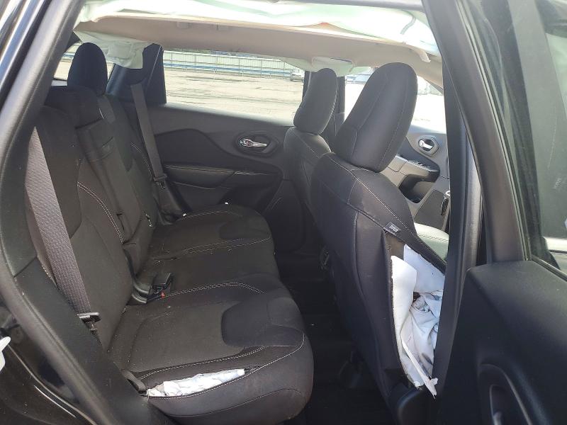 Aukcja sprzedaży 2016 Jeep Cherokee, vin: 1C4PJMCS4GW157117, numer aukcji: 67928926