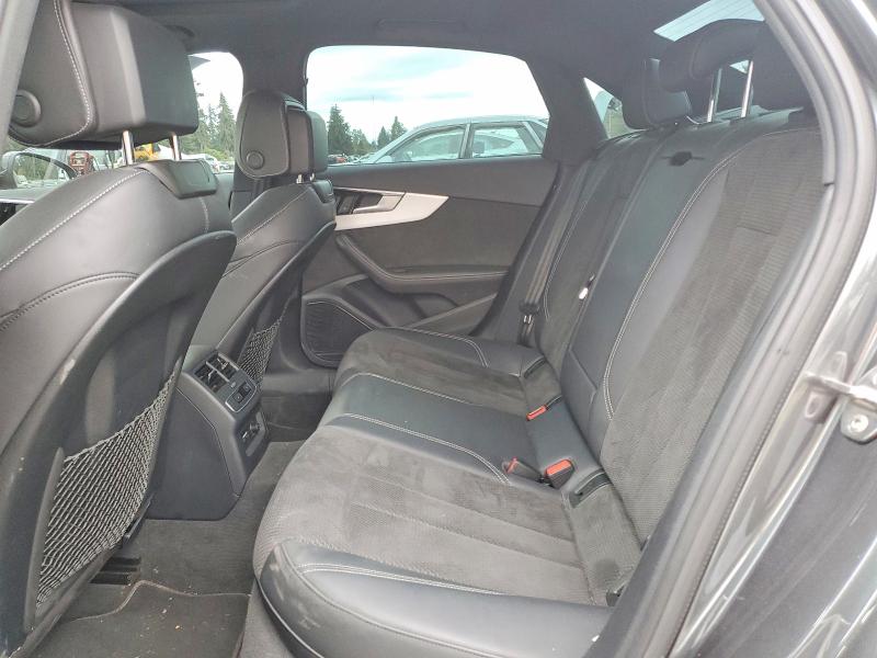 Auction sale of the 2020 Audi A4, vin: WAUENAF44LA050595, lot number: 66952546