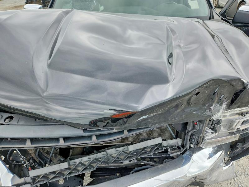 Продажа на аукционе авто 2020 Chevrolet Silverado, vin: 1GCUYDEDXLZ308340, номер лота: 69001906