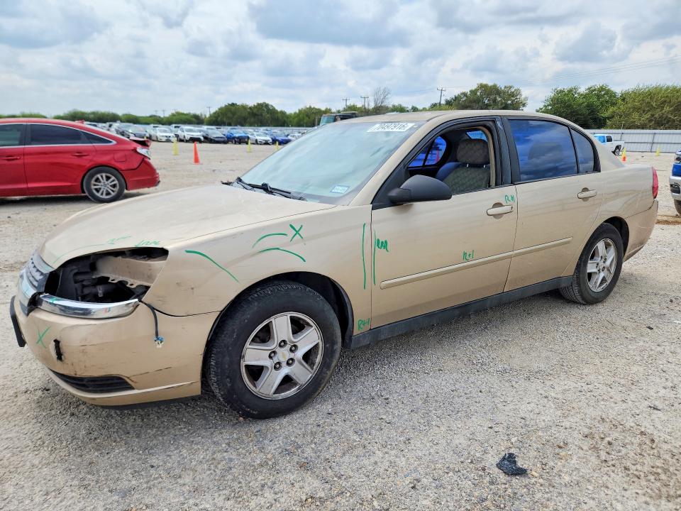 Продажа на аукционе авто 2004 Chevrolet Malibu, vin: 1G1ZT52814F121257, номер лота: 70497916