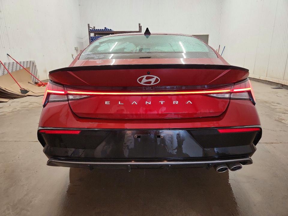 Aukcja sprzedaży 2025 Hyundai Elantra, vin: KMHLR4DF7SU056551, numer aukcji: 68992726