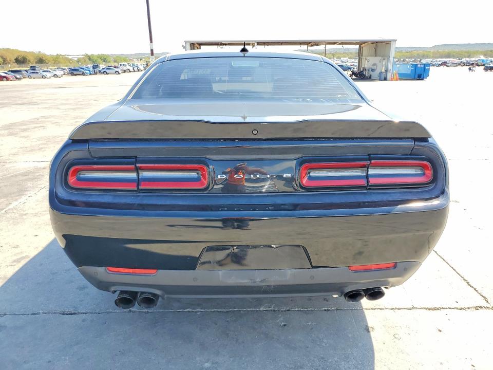 Продаж на аукціоні авто 2016 Dodge Challenger, vin: 2C3CDZFJ0GH240455, номер лоту: 69727876