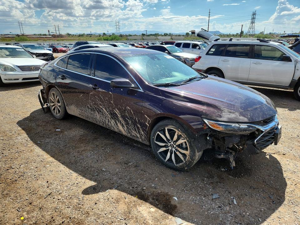 67856386 :رقم المزاد ، 1G1ZG5ST5MF039427 vin ، 2021 Chevrolet Malibu مزاد بيع