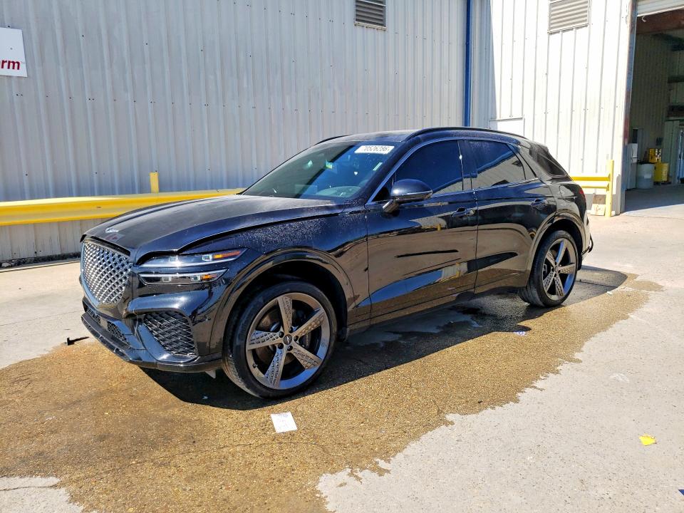 Продаж на аукціоні авто 2022 Genesis Gv70, vin: KMUMCDTC9NU075251, номер лоту: 70526286