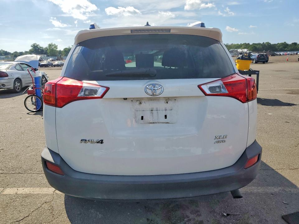 Aukcja sprzedaży 2015 Toyota Rav4, vin: JTMRFREV7FD114318, numer aukcji: 67848006
