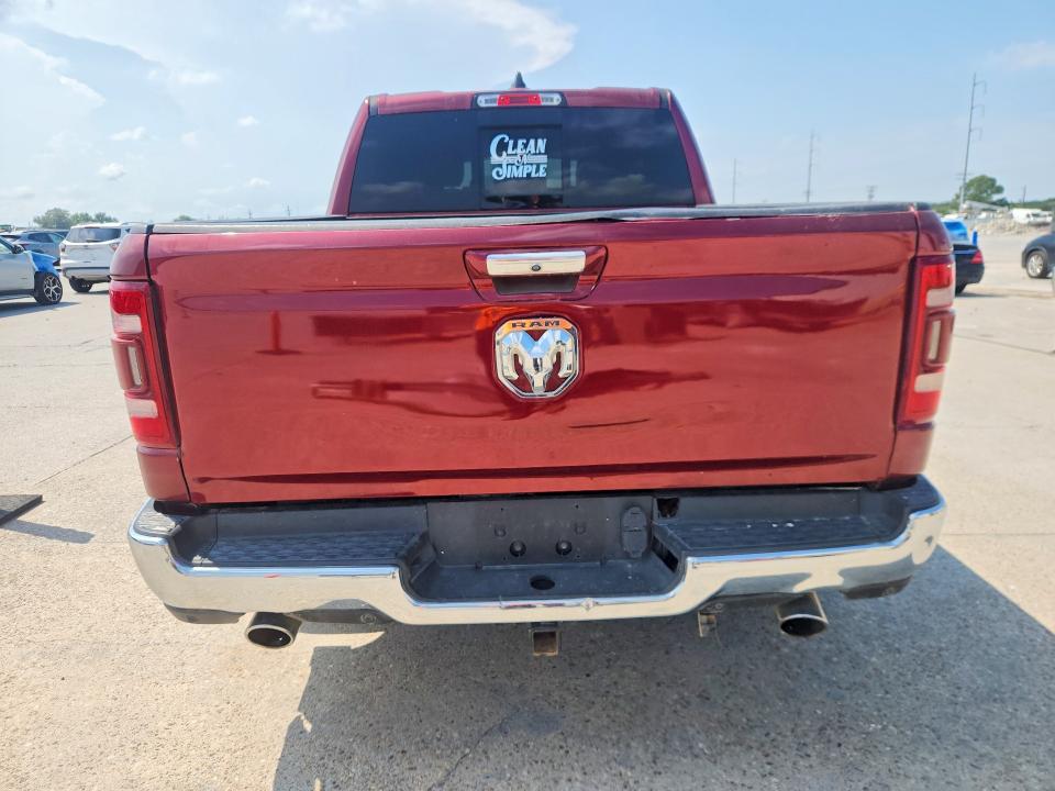 69627386 :رقم المزاد ، 1C6SRFJT1KN787127 vin ، 2019 Ram 1500 مزاد بيع