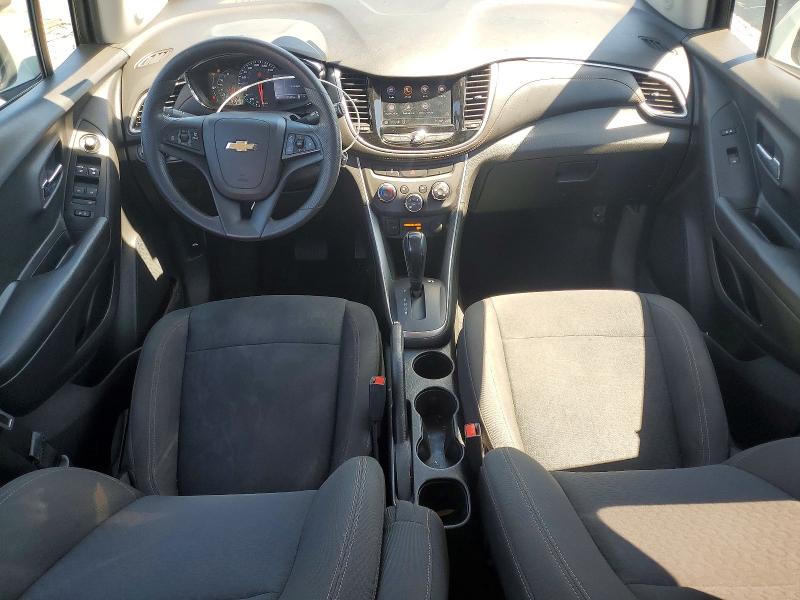 2022 Chevrolet Trax მანქანა იყიდება აუქციონზე, vin: KL7CJKSM5NB528020, აუქციონის ნომერი: 67936756