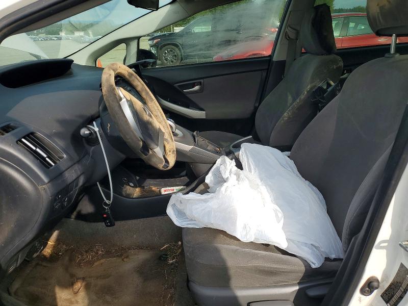 Aukcja sprzedaży 2014 Toyota Prius, vin: JTDKN3DUXE0382246, numer aukcji: 68824636