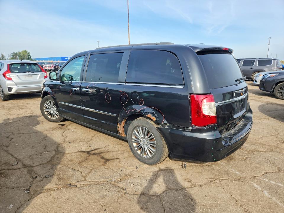 68054406 :رقم المزاد ، 2C4RC1CG2ER197943 vin ، 2014 Chrysler Town & Country مزاد بيع