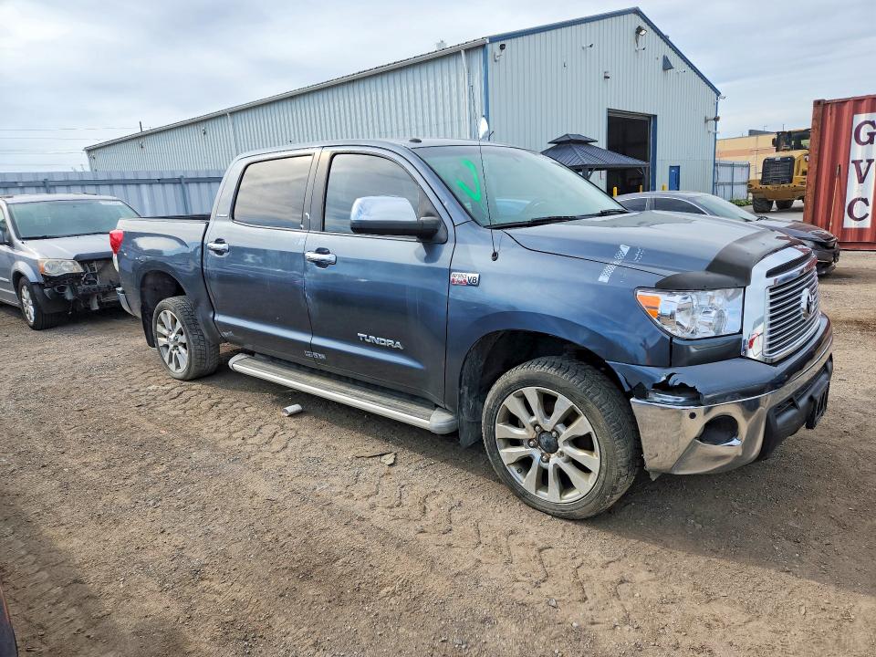 Продаж на аукціоні авто 2010 Toyota Tundra, vin: 5TFHY5F10AX100746, номер лоту: 69649616