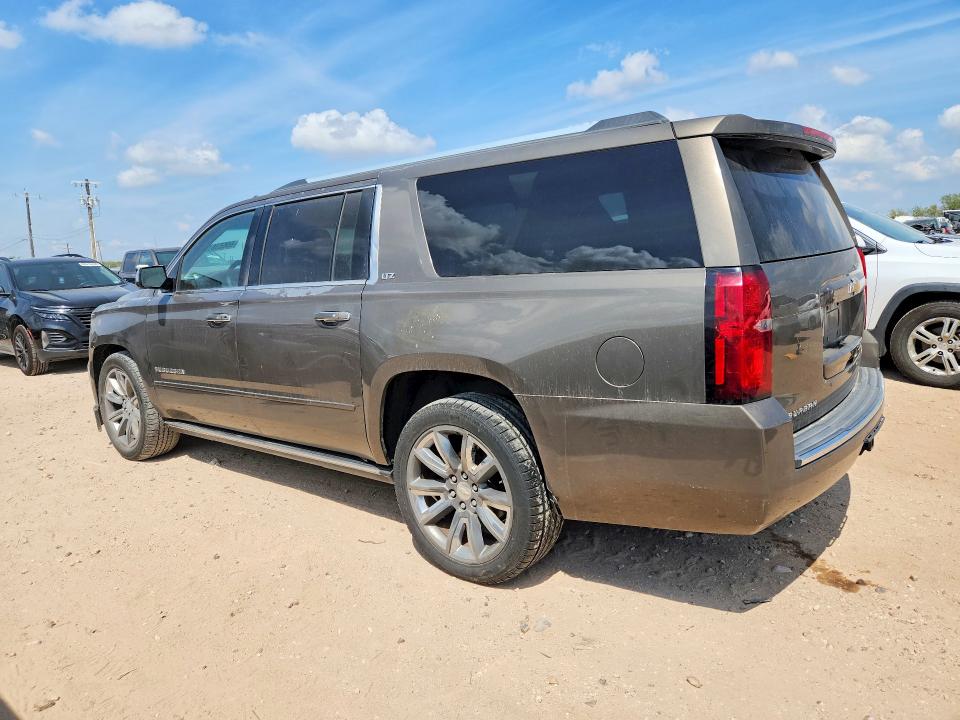 69653616 :رقم المزاد ، 1GNSCJKC9GR170898 vin ، 2016 Chevrolet Suburban مزاد بيع