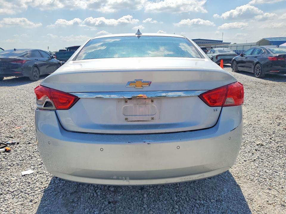 Aukcja sprzedaży 2015 Chevrolet Impala, vin: 2G1115SL6F9144245, numer aukcji: 69221456