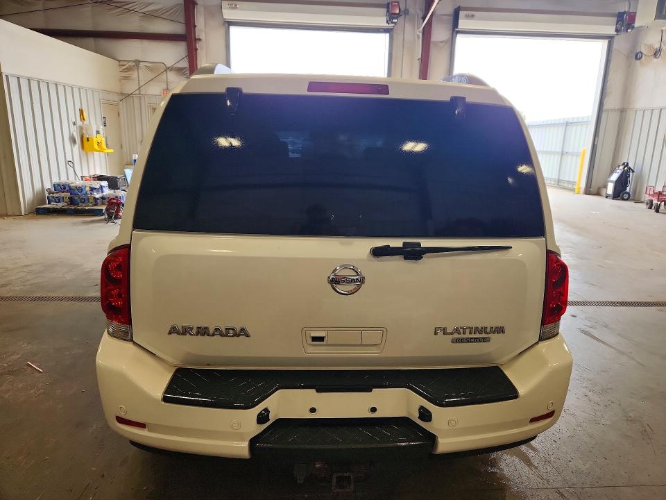 Aukcja sprzedaży 2014 Nissan Armada, vin: 5N1AA0NC4EN602930, numer aukcji: 70356806