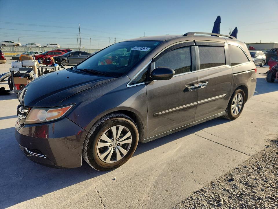 Aukcja sprzedaży 2014 Honda Odyssey, vin: 5FNRL5H4XEB135210, numer aukcji: 68750566
