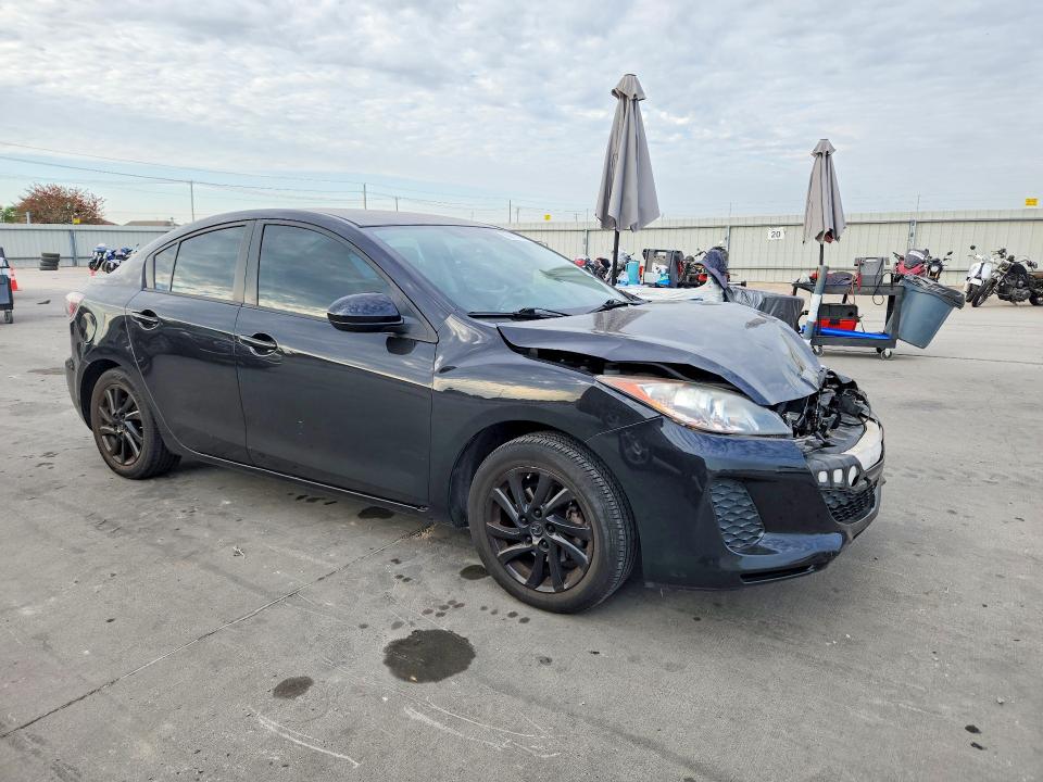 Aukcja sprzedaży 2012 Mazda 3, vin: JM1BL1VF5C1511348, numer aukcji: 68611356