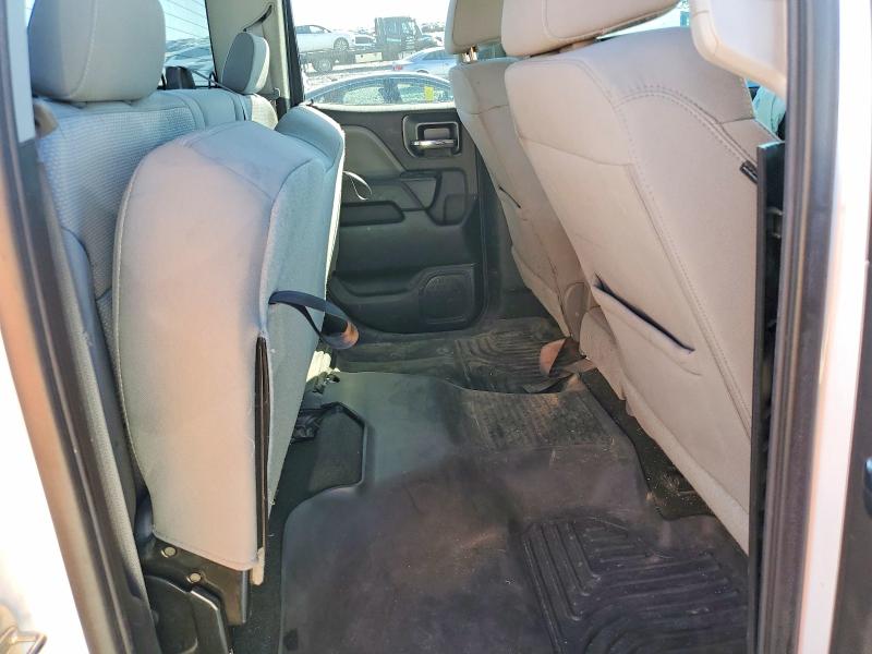 70798906 :رقم المزاد ، 1GCVKPECXGZ178919 vin ، 2016 Chevrolet Silverado مزاد بيع