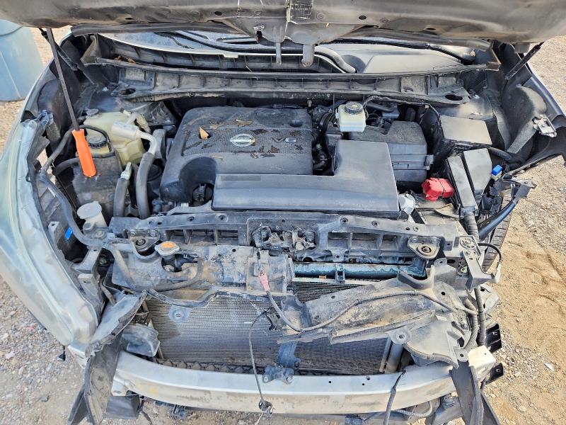 2018 Nissan Murano მანქანა იყიდება აუქციონზე, vin: 5N1AZ2MH2JN145739, აუქციონის ნომერი: 68829156