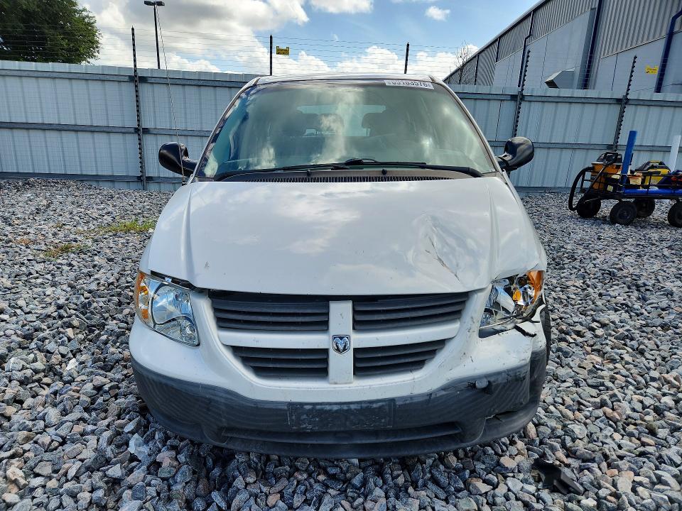 2006 Dodge Caravan მანქანა იყიდება აუქციონზე, vin: 1D4GP25E36B680289, აუქციონის ნომერი: 69163576