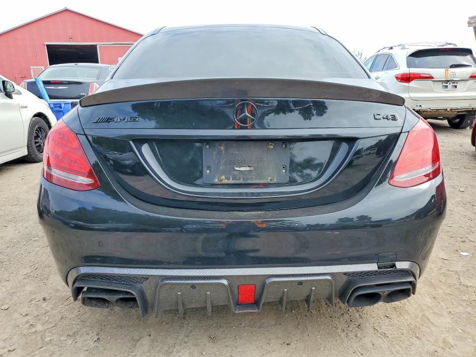 Продажа на аукционе авто 2018 Mercedes-benz C, vin: 55SWF6EB0JU270188, номер лота: 68772456